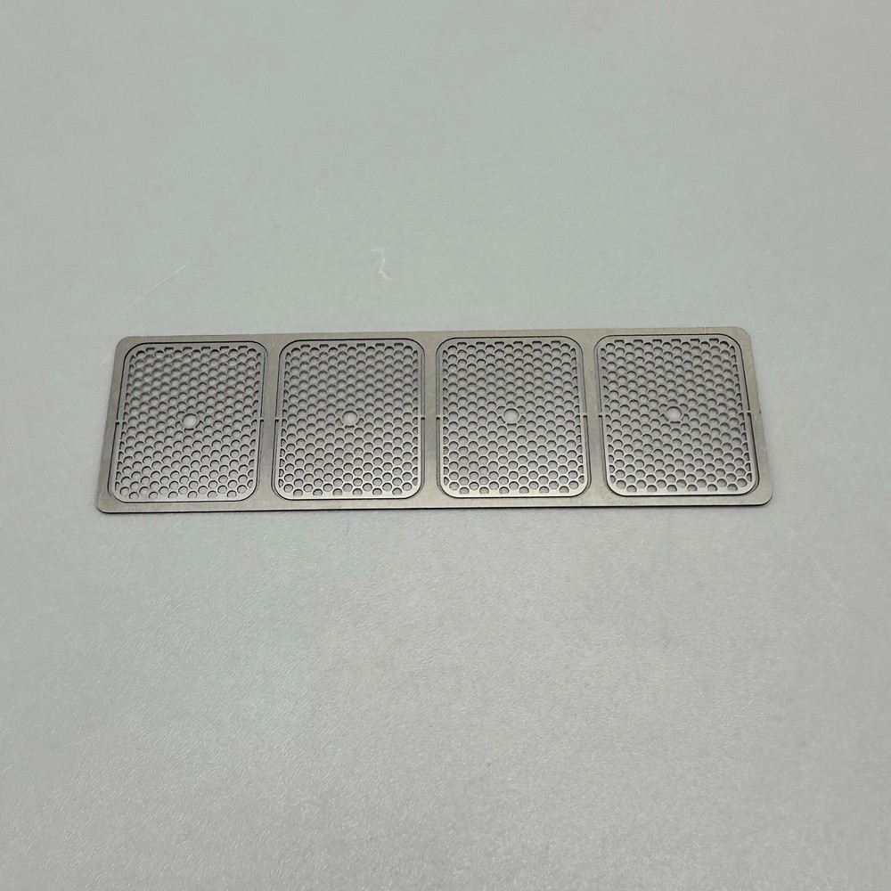 GBR Flexible Safety Titanium Mesh Membrane Plate Bon Tack Barrier 4-IN-1