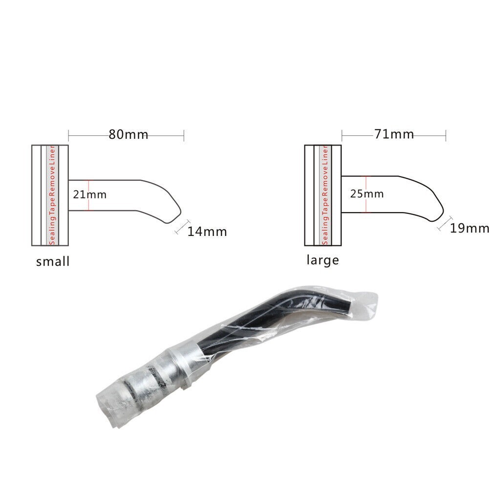 200 Pcs Dental Curing Light Head Tip Protective Sleeves Disposable 4.33″ X 2.95″