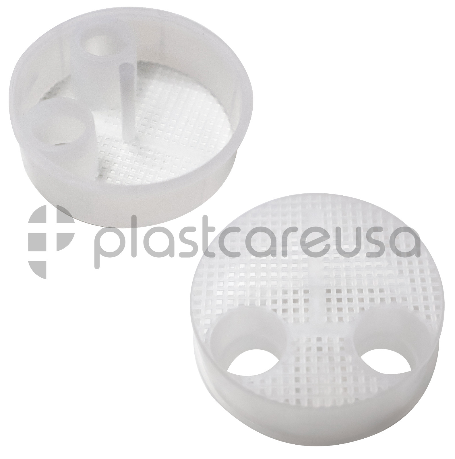 144 #5503 Disposable Evacuation Suction Traps Forest, Belmont, Chayes, DentalEZ