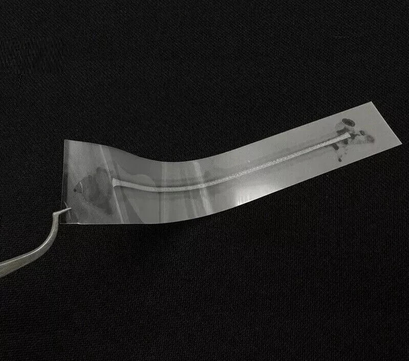 5 Box Dental Light Cure Flexible Glass Fiber Splint Composite Bonding Strip Tool
