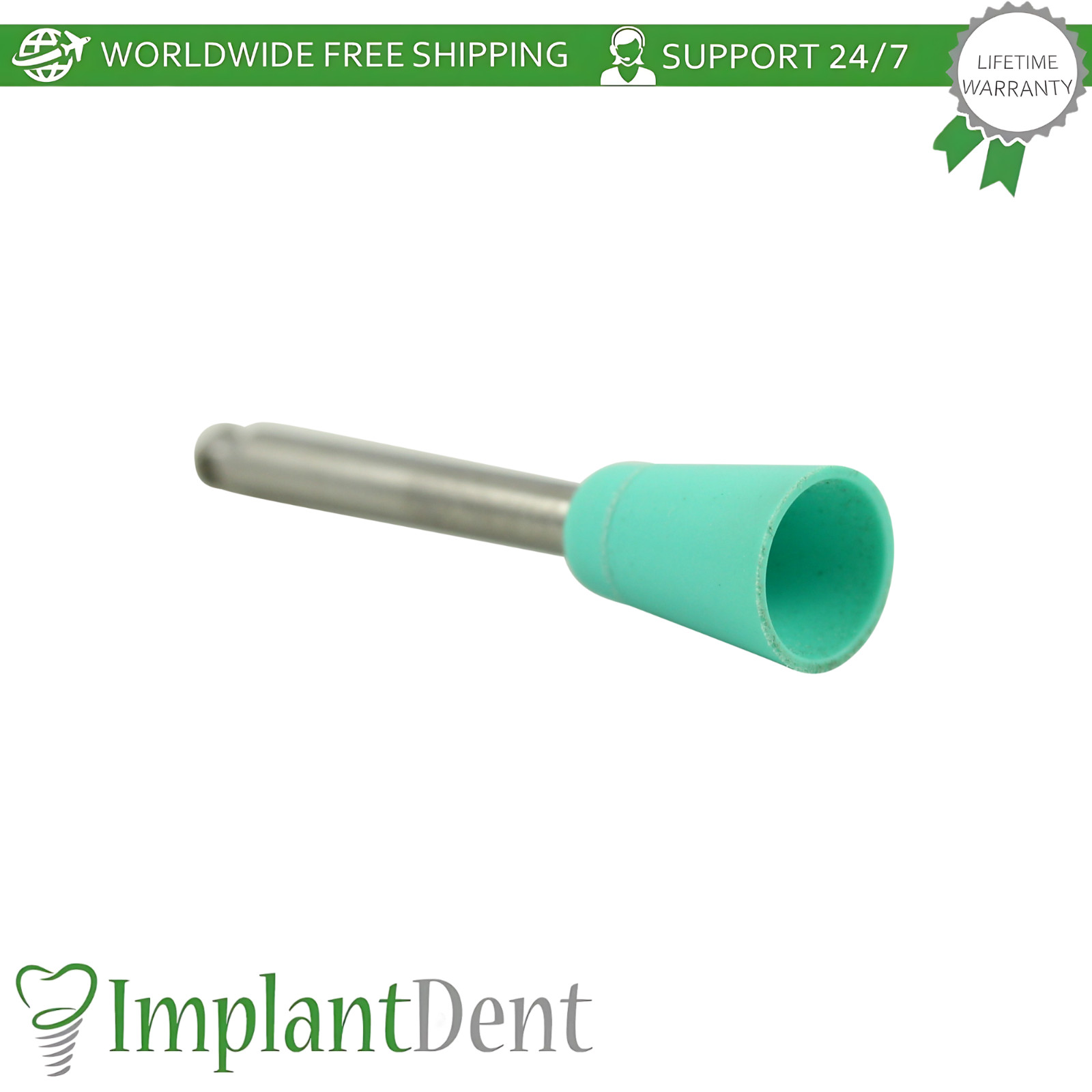 X10 Dental 3 Step Composite Polishing Kit For Refining Dentistry Restorations
