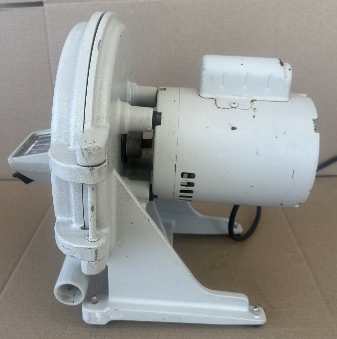 1 Ray Foster MTD1 Model Dental Trimmer Sander
