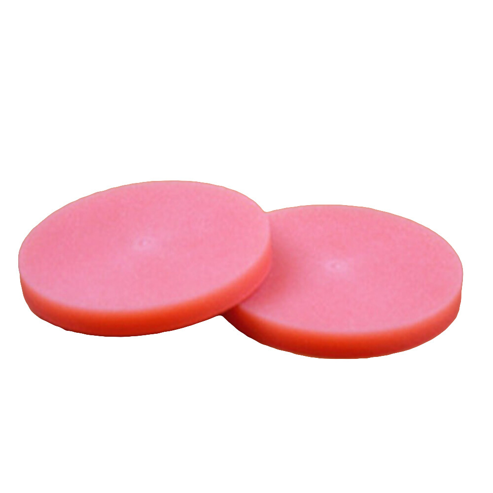 5Pcs Dental Lab Material CAD Cam PMMA Block Multilayer Dental PMMA Blocks Pink