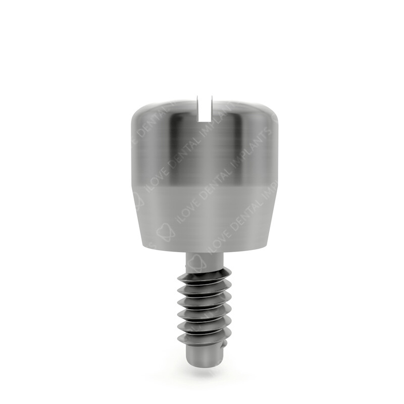 20 X Healing Cap Caps for External Hex RP Ø5.5mm, Dental Implant Abutment