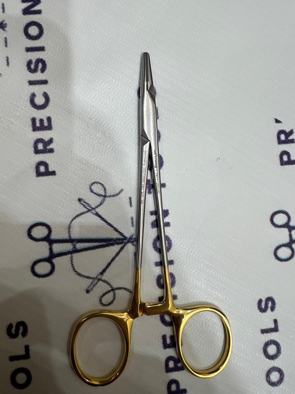 Hu Friedy & BTG Basic Extraction Kit Pack of 10 pieces
