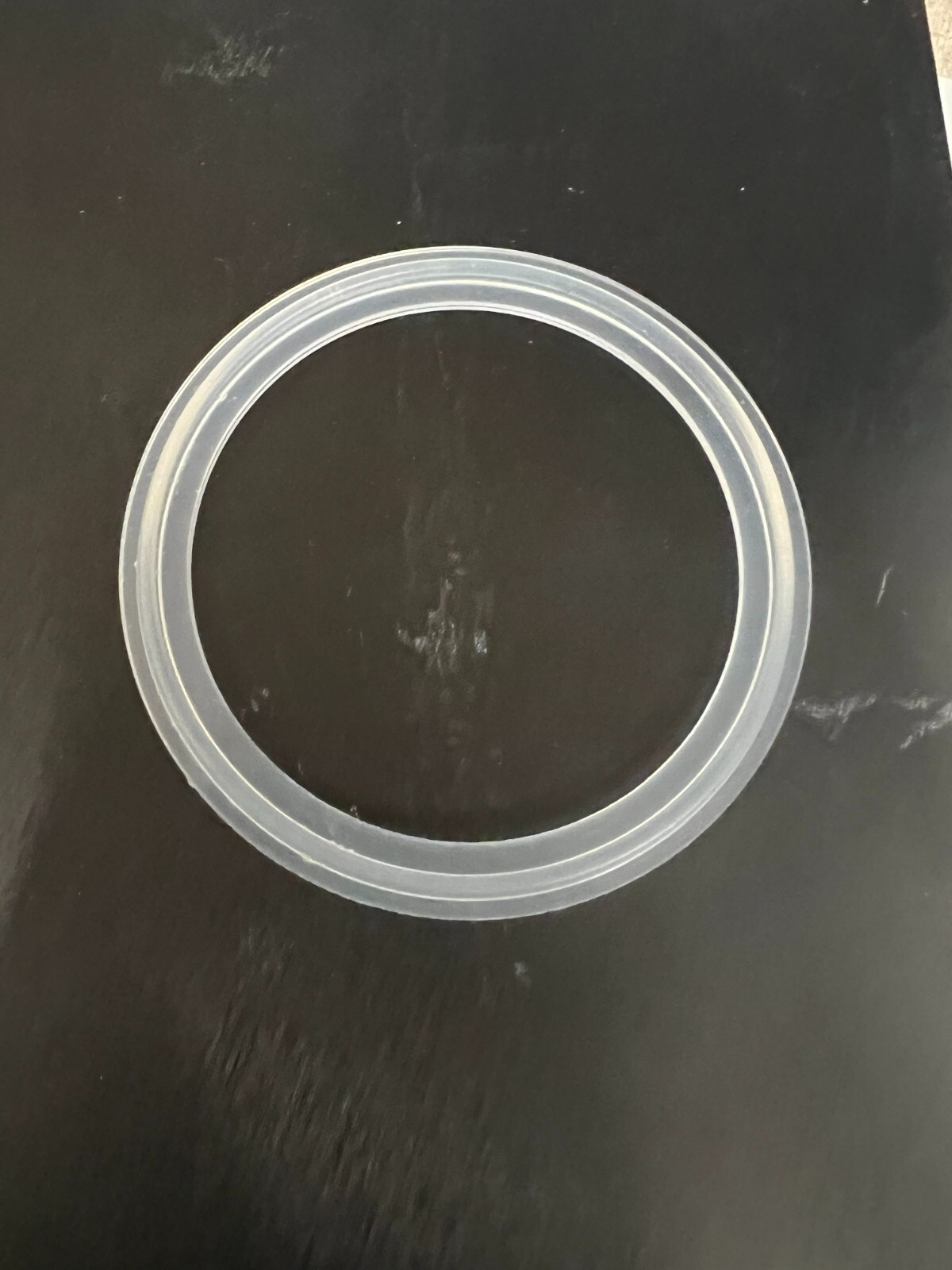 Repligen ACGS-30S-05N Silicone Sanitary Gasket 3 Inch – Pack of 5