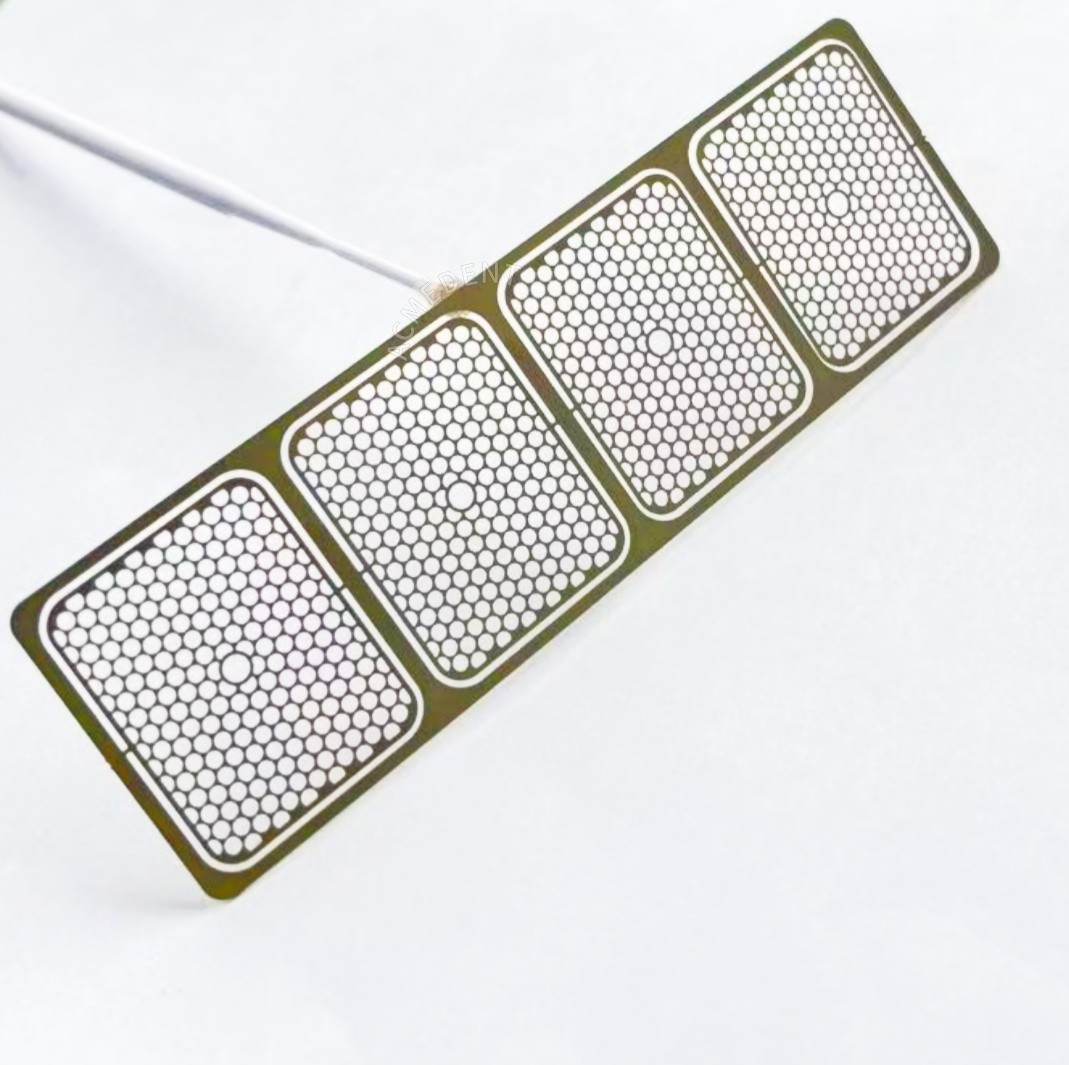 Dental GBR Bone Tack Pins Membrane Fixation Pin TAC Catcher Dispener Case Handle