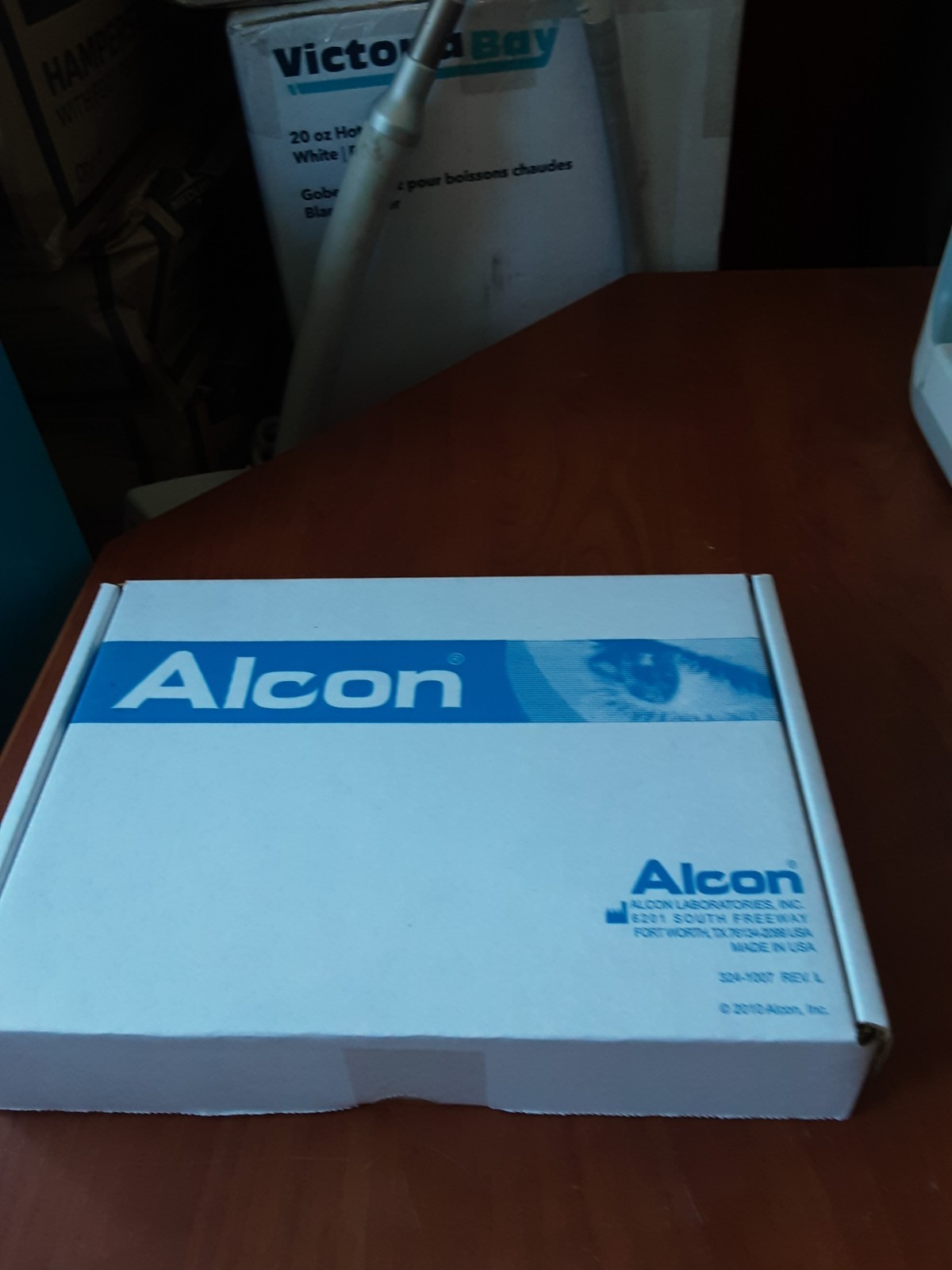 Alcon 8065750517 0.9mm Micro Smmooth Ultra Infusion Sleeve KIT, Exp 2025/09,