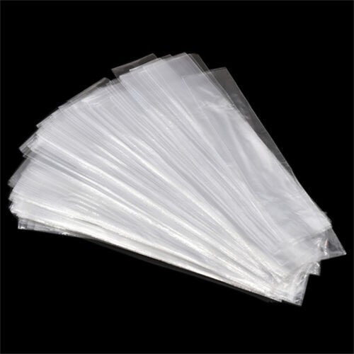 500/box X-Ray Sensor Sleeves 8″ x 1-3/8″ Disposable Dental Barrier Cover Film