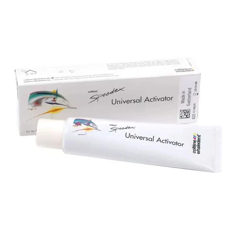 Dental Speedex Universal Activator 60ml by Coltene FREE SHIPPING