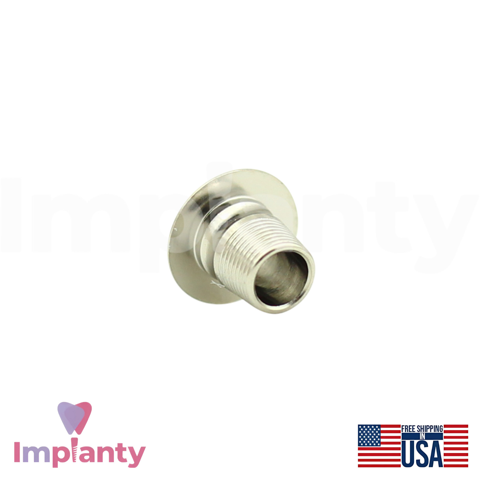 MIS® Compatible Rotation Ti-Base Wide Platform WP Ø5.7mm Int Hex 2.45mm