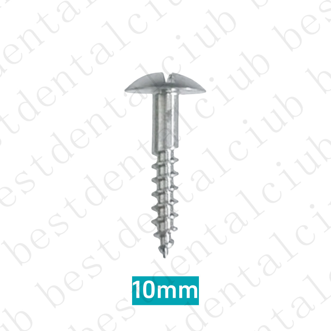 Dental GBR Thread Tent Screw Guid Regeneration Membrane Tenting Screwdriver