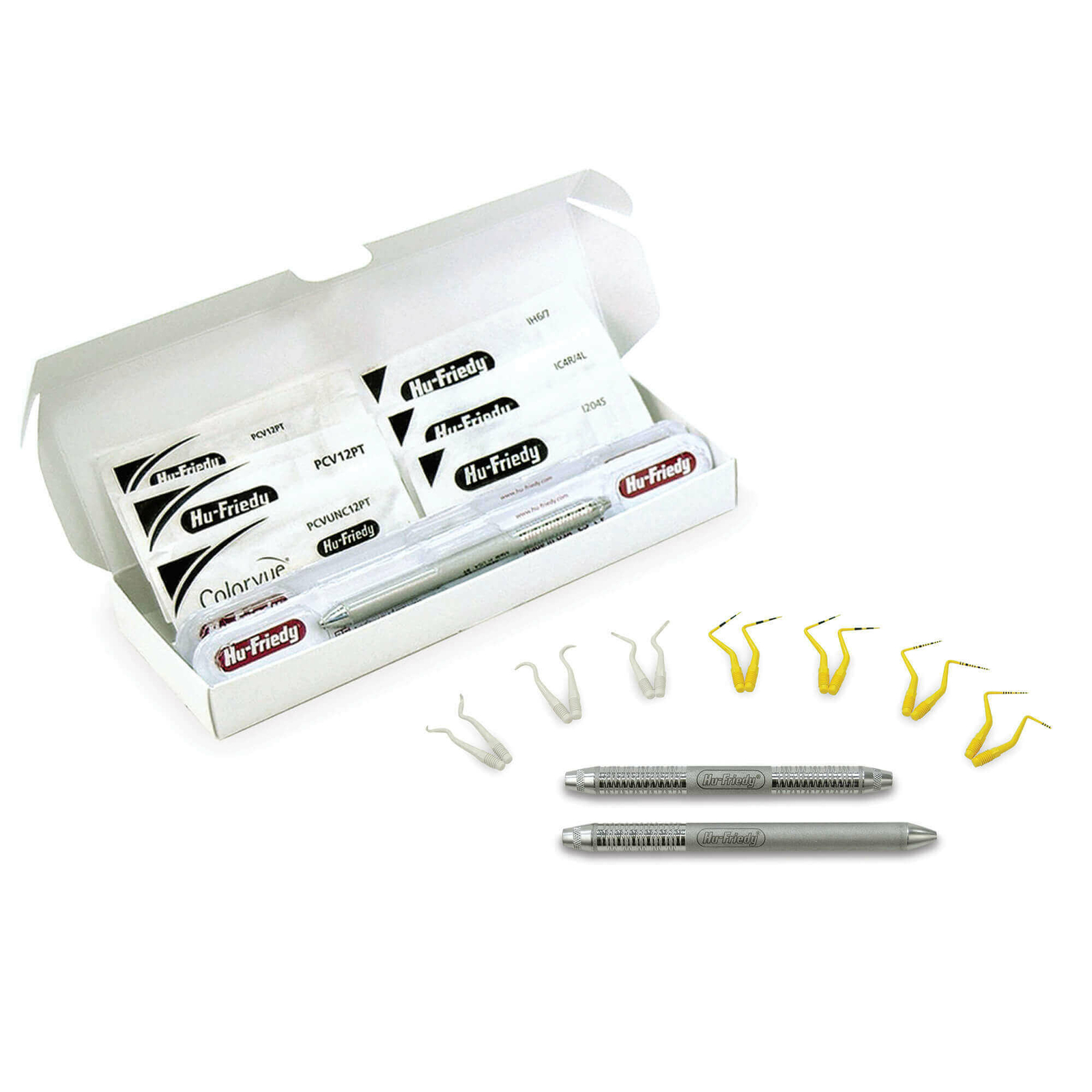 Hu-Friedy Implant Maintanence Starter Kit – IMPCKITII