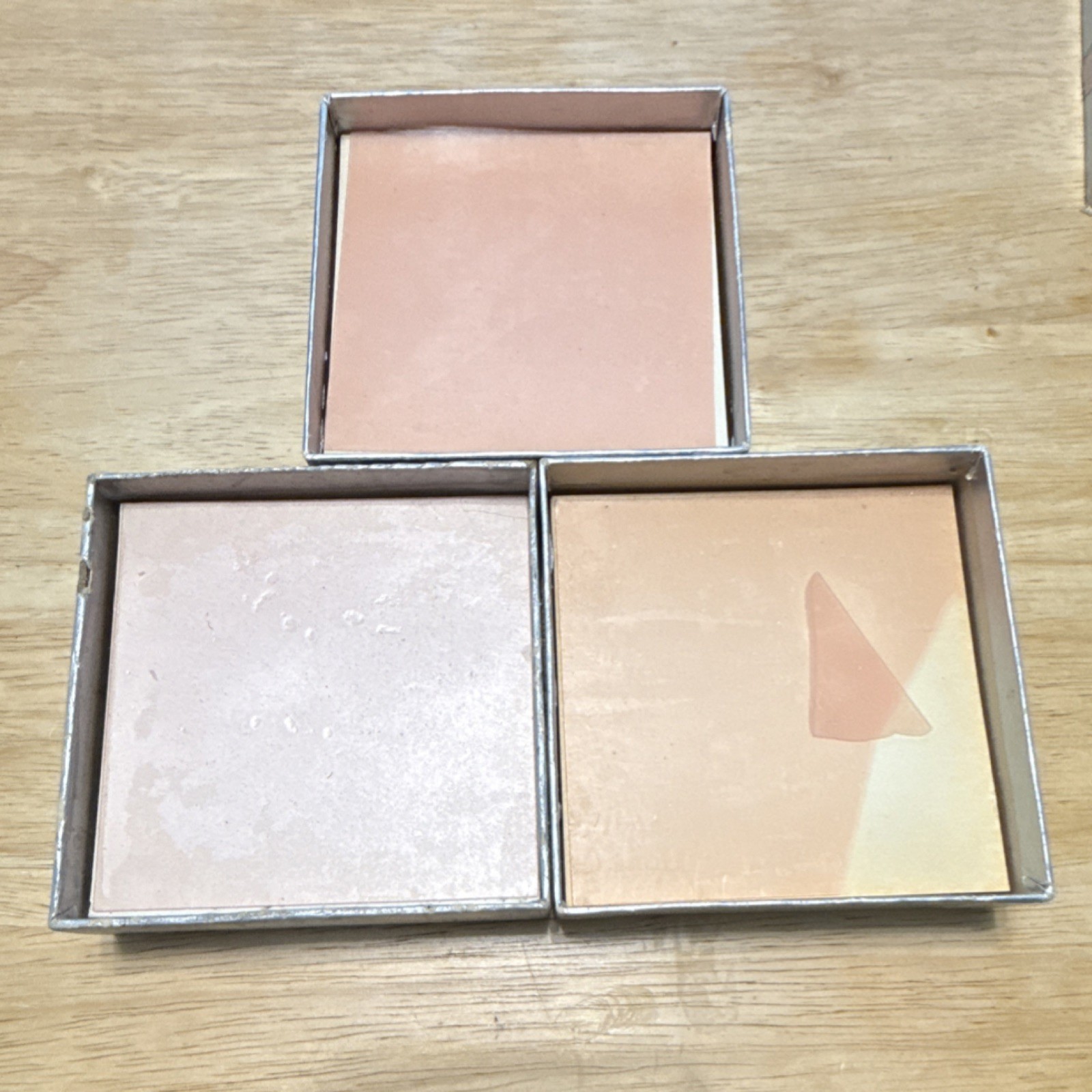 Kerr Casting Wax Sheets – Pink Dentistry Supplies MPN 26 Dental Lab 3 Boxes