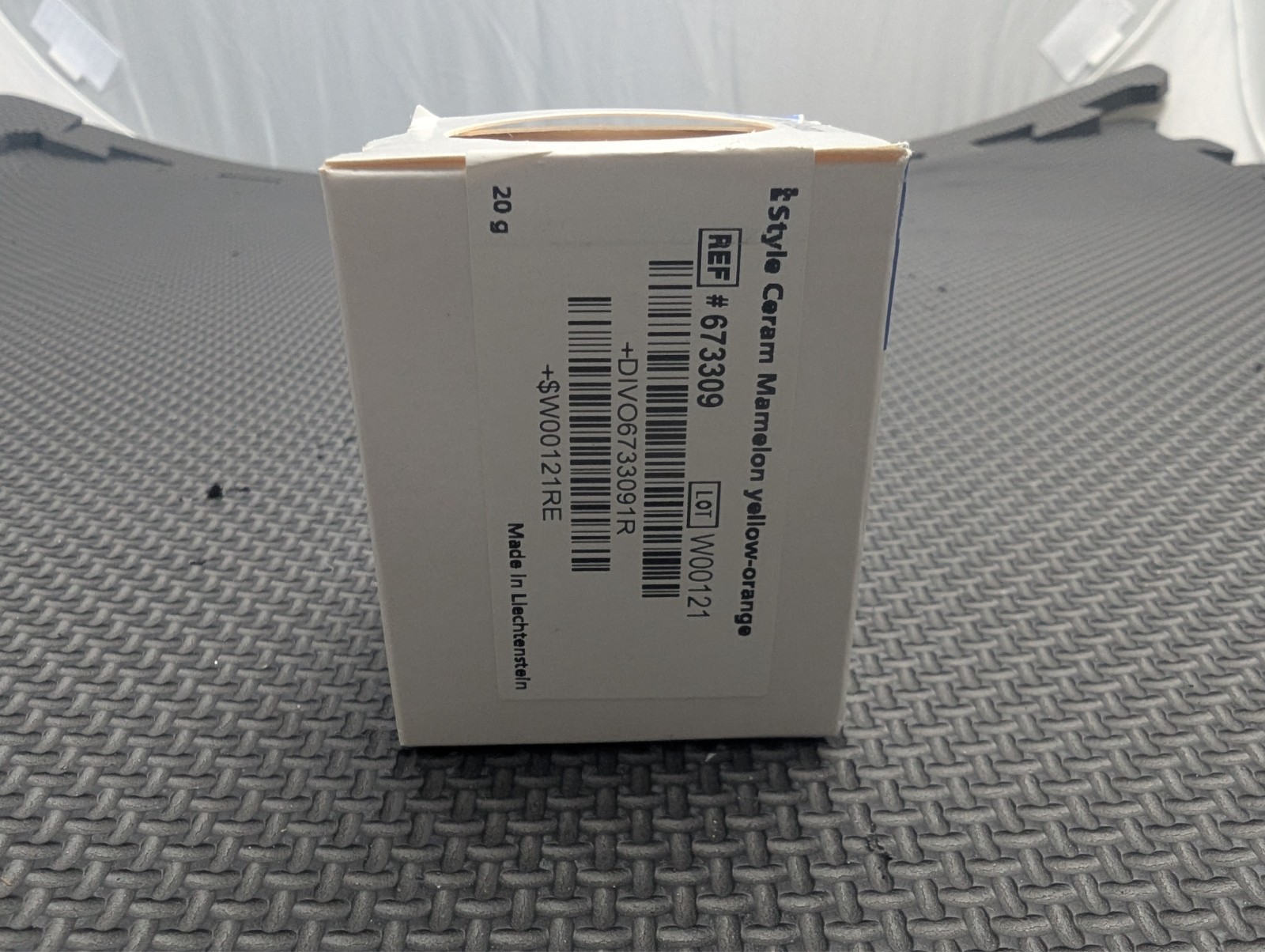 IPS Style Ceram Mamelon yellow-orange – NEW