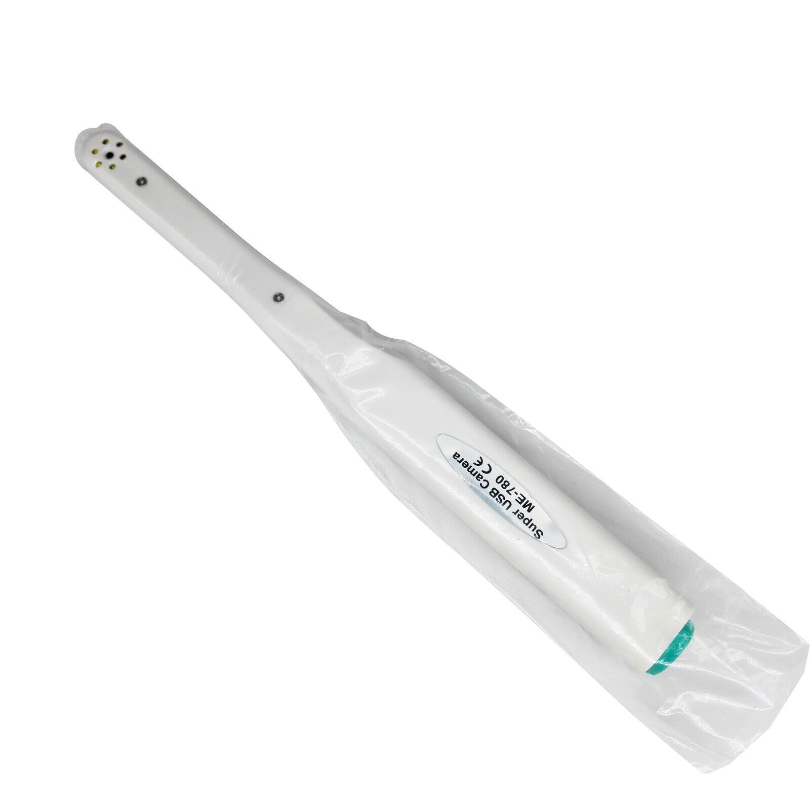 Dental Curing Light Cover Sleeve For Ultradent Valo, etc Plastic Covers- 500/Box