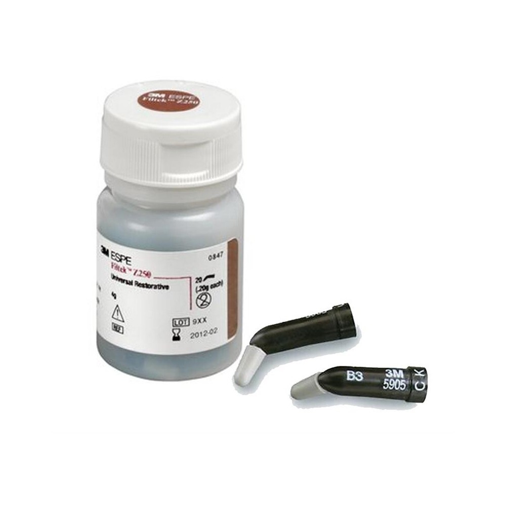 3M Z250 UNIDOSE 20PK A1