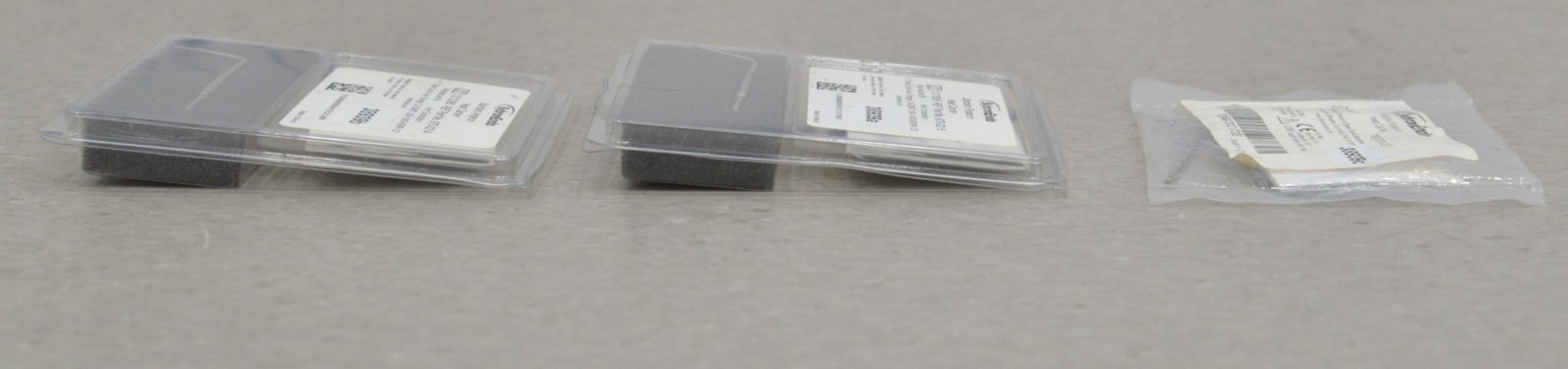 Lot of 3 SybronEndo Standard/Narrow Posterior Heat Carriers
