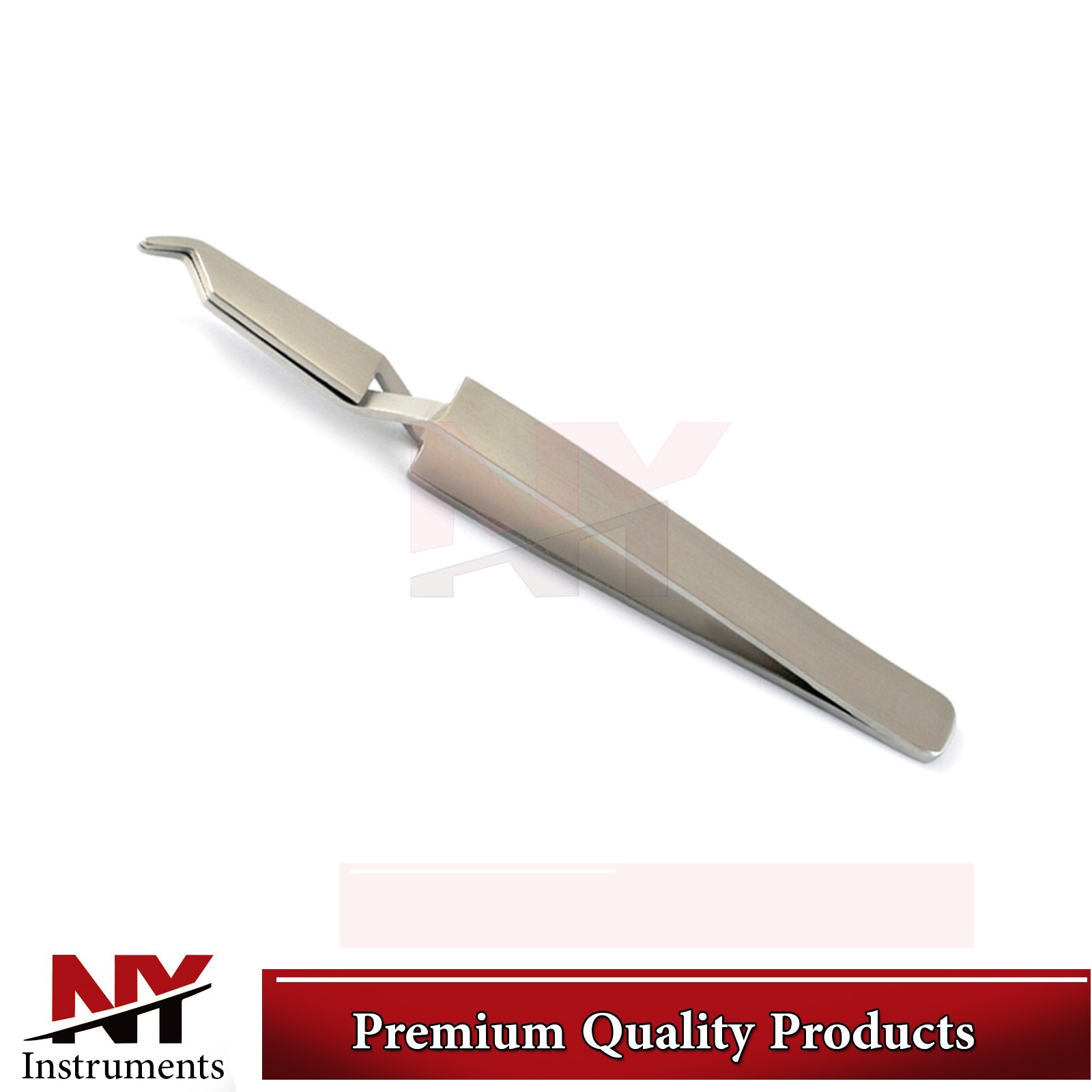 Orthodontic Bracket Holding Placing Tweezers & Tissue Suture Iris Gum Scissors