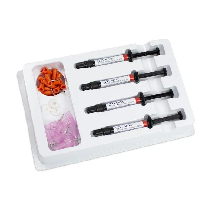 Bio-Cap® Kit Adhesive Base and Liner