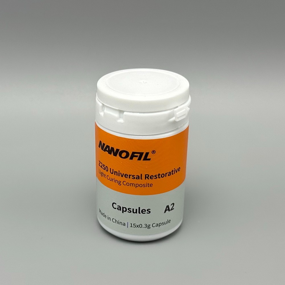 Dental z250 Universal Restorative Tooth Light Cure Composite A2 with Capsules