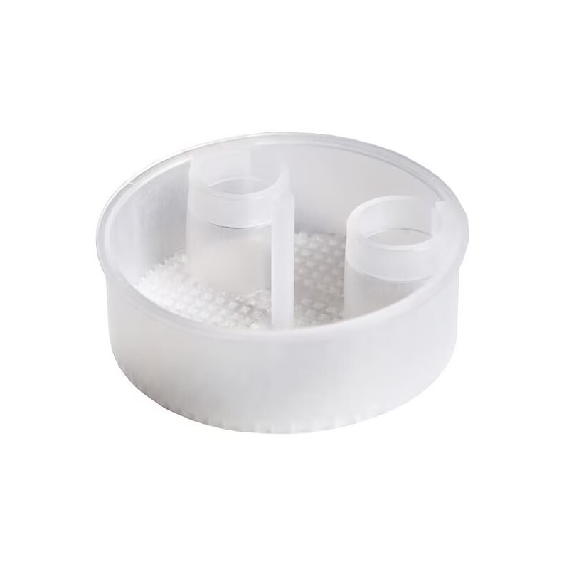 Plasdent Screen-4-Vac 1-7/8″ Disposable Evacuation Screens #5503 – Clear, 144/Bx