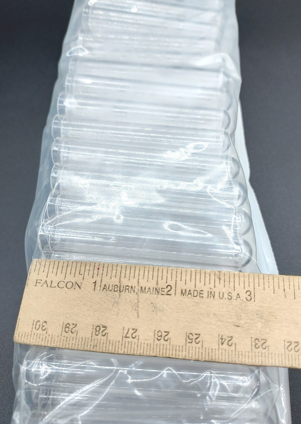 Falcon #352052 5 mL Round-Bottom Test Tube, Sterile NO Cap *1,000/Case* Sealed