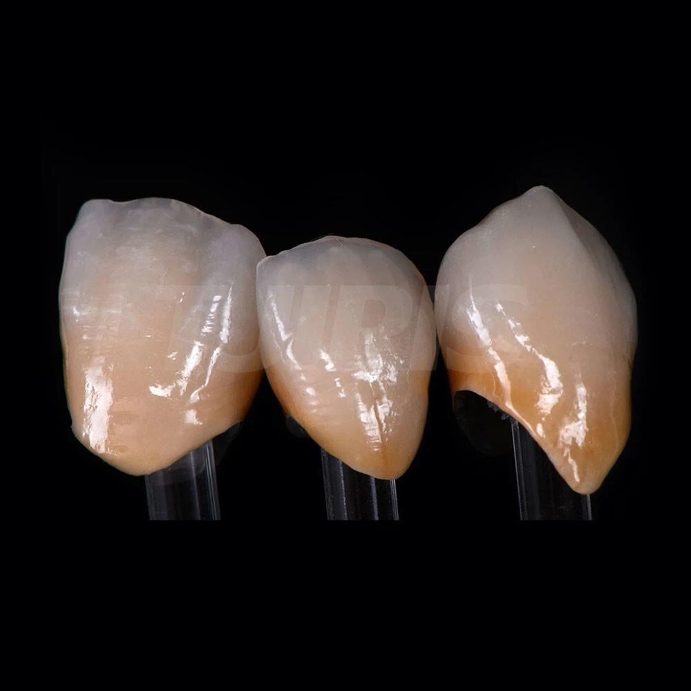 Dental Lab Opaque Ceramics Porcelain Powder Metal Veneering Porcelain Powder 50g