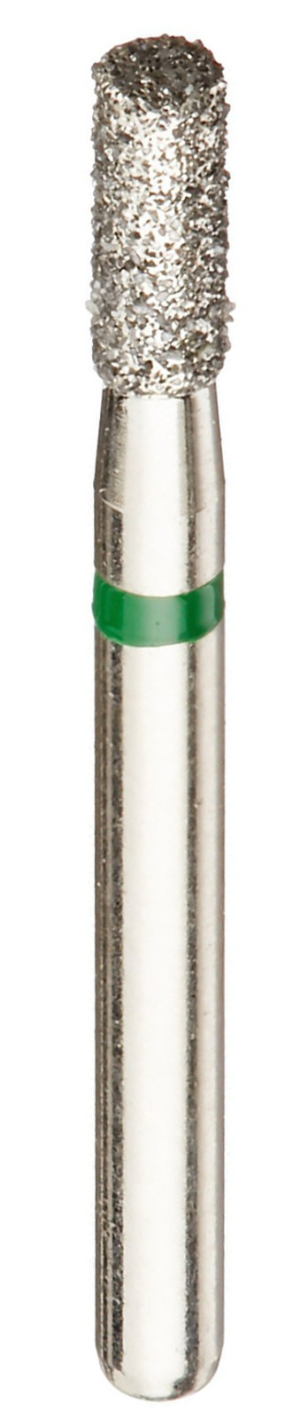 CROSSTECH MultiUse Dental Diamond A14MC, FLAT CYL 835/016C, Coarse, 5 Burs
