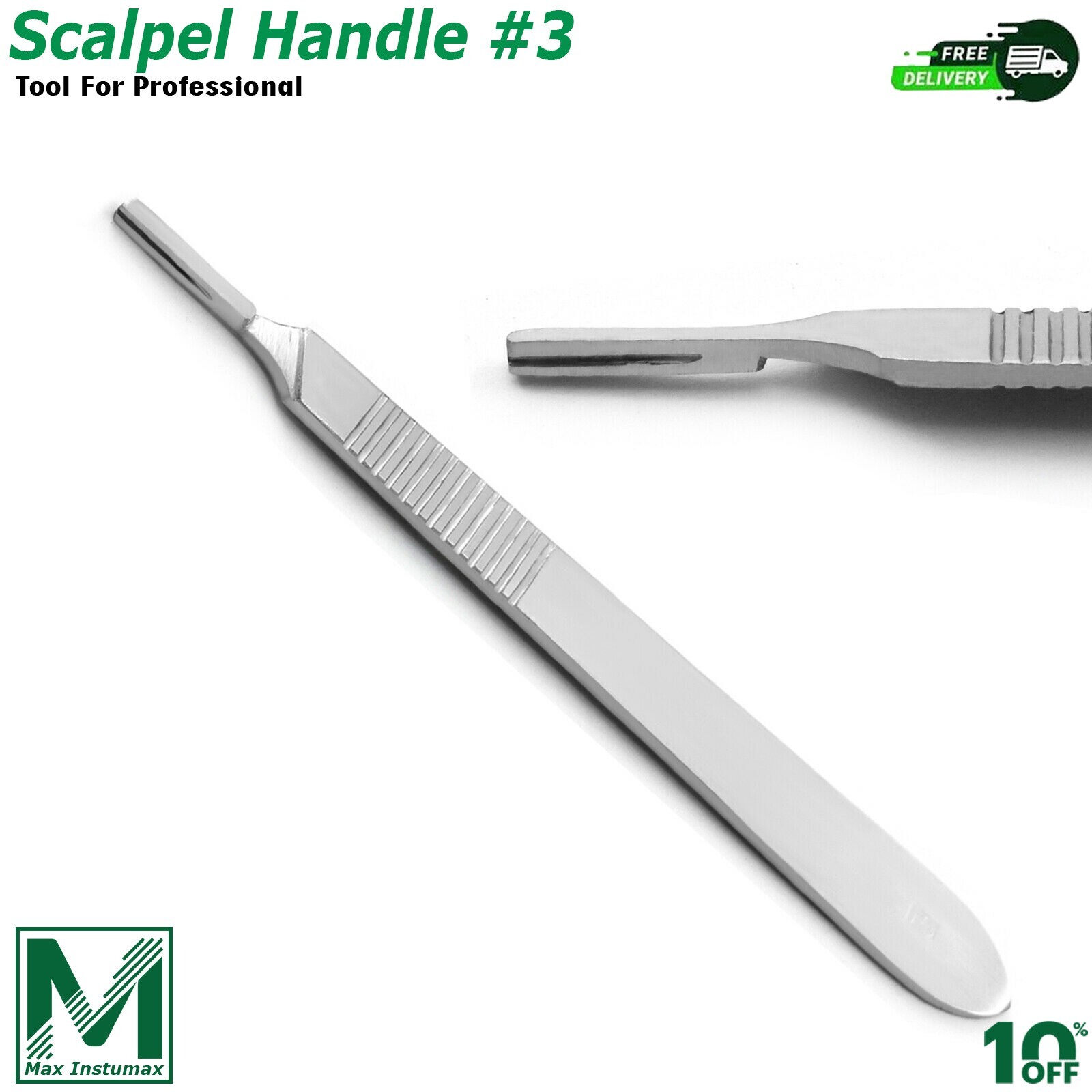 Basic Magnet implants Surgery Set Hand Surgical Instruments Tray Kit