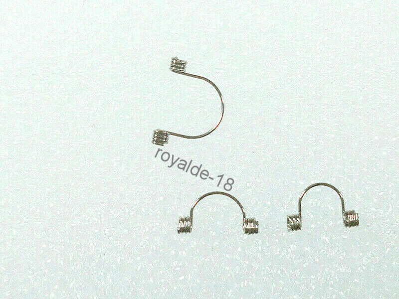 Dental Orthodontic Torquing Rectangular Anterior Teeth Springs Arch Wire Trorque
