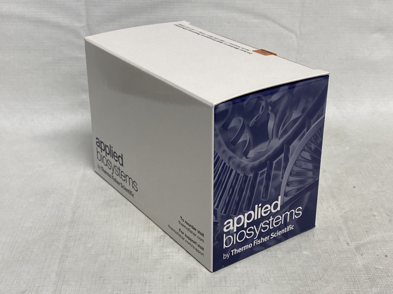APPLIED BIOSYSTEMS MagMAX mirVana Total RNA Isolation 96/Rctn *Box 2* Kit A27828