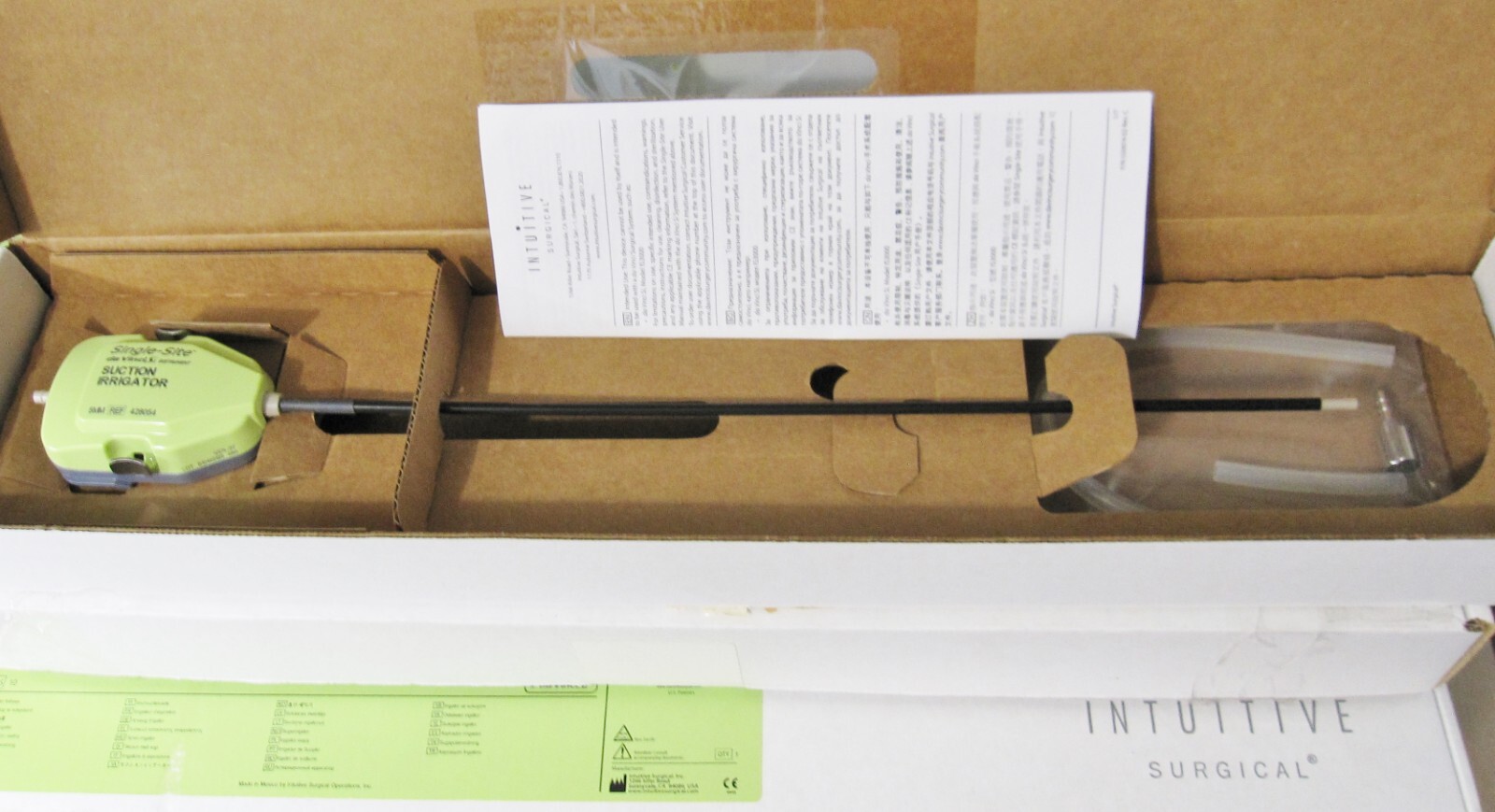 Intuitive Da Vinci 428054 Si HD, New in Open Box