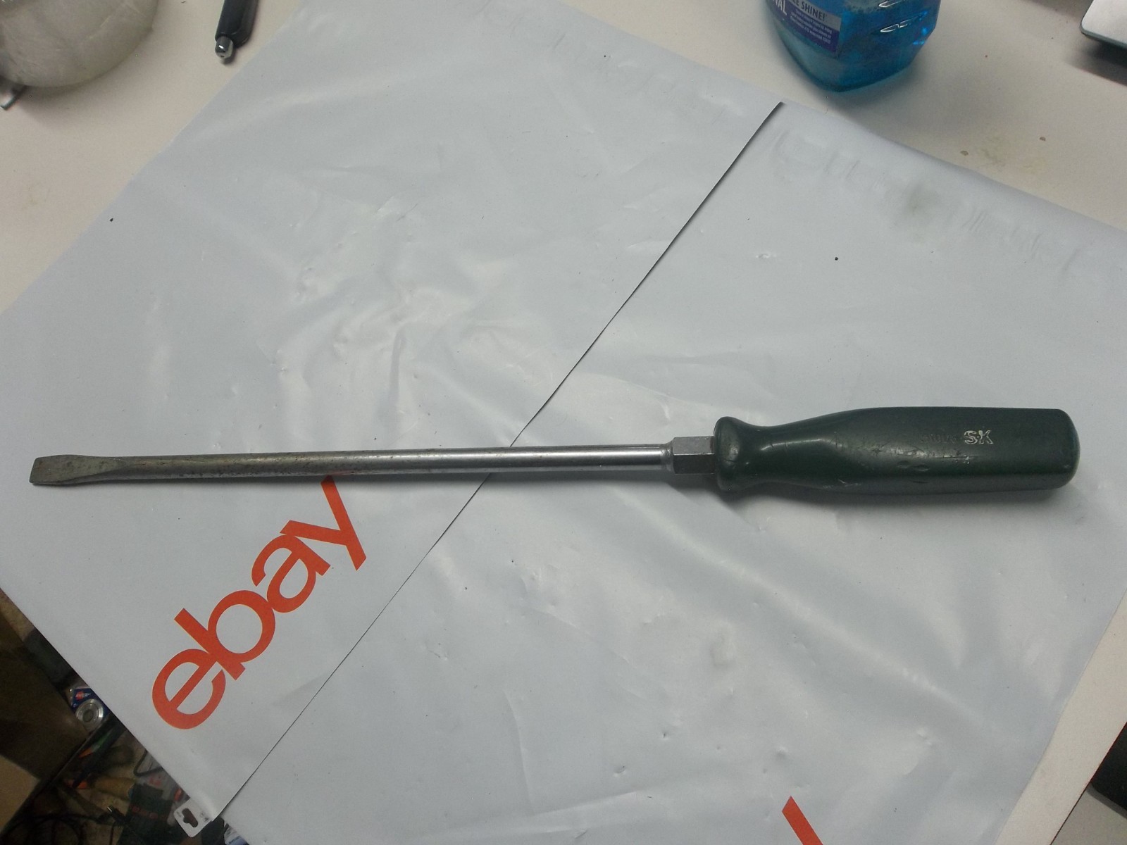 Sk 81006 16.5″ Straight Long Screw Driver
