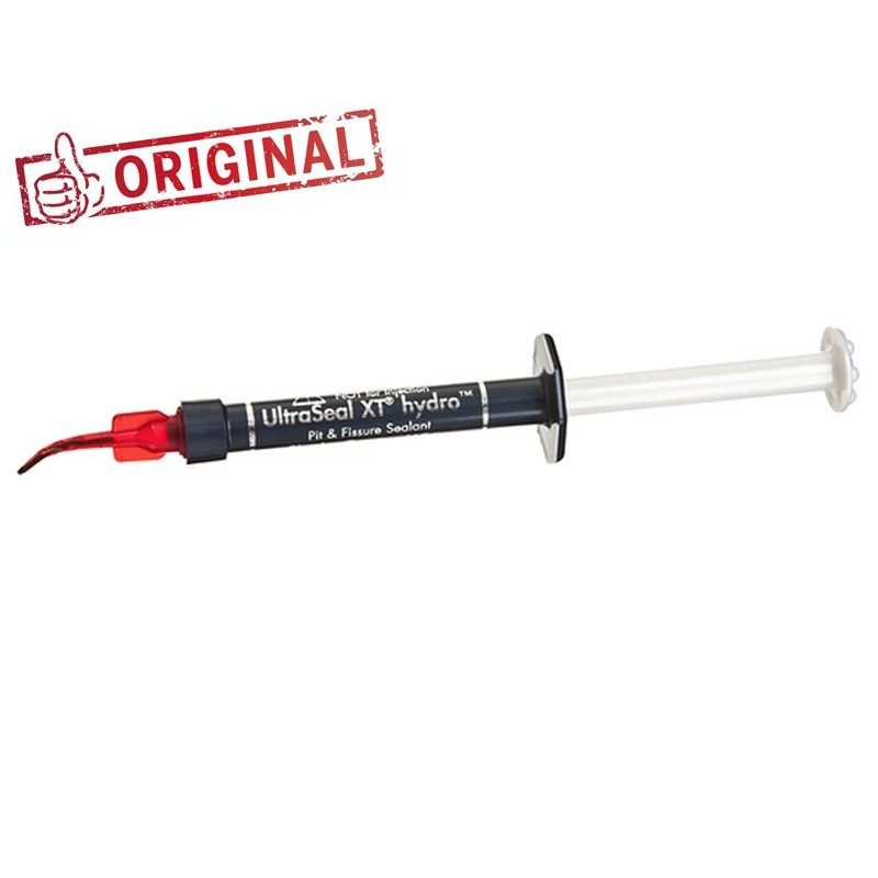 Ultradent UltraSeal XT Hydro Dental Sealant Flowable Composite Hydrophilic 1.2ml