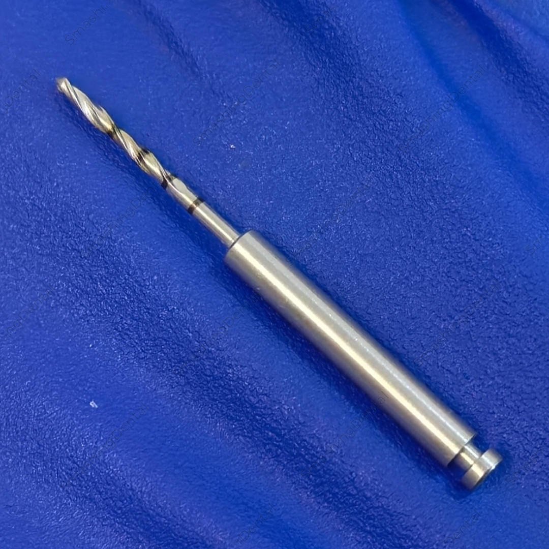 Dental Mini Hole Drills GBR Pilot Drill Tacks Pins Tent Screw TAC 0.8/1.0/1.2mm