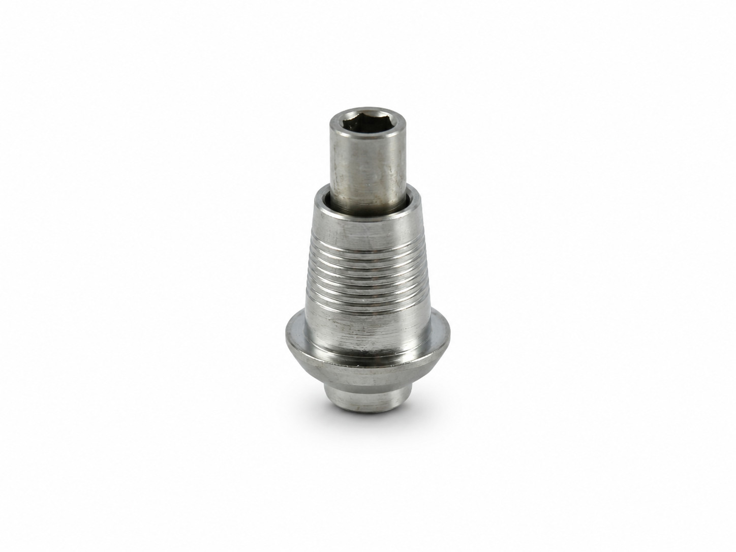 10pcs Dental CAD/CAM Rotational Ti Base Compatible With Surcam® SP