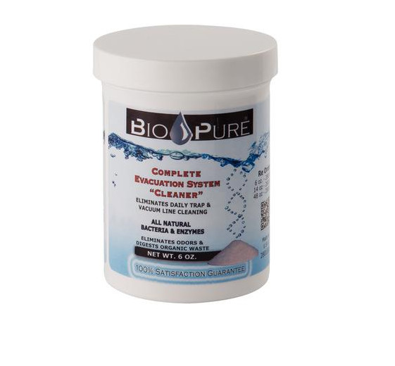 Bio-Pure DENTAL eVacuation System – Maintenance Cleaner – Sable Industries