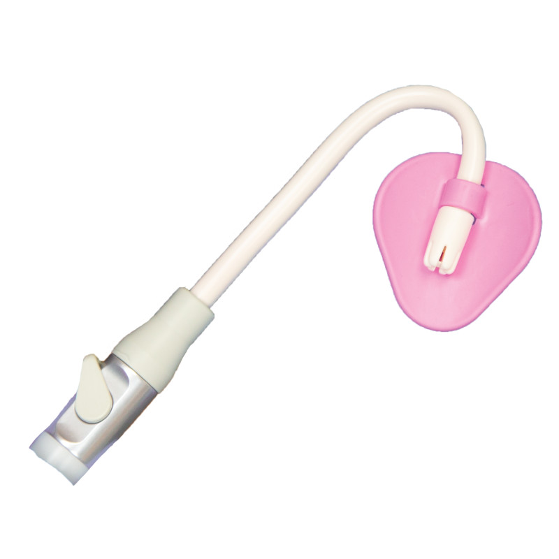 Zirc Pink Petal Disposable Dental Prophy Angles 50/Pk