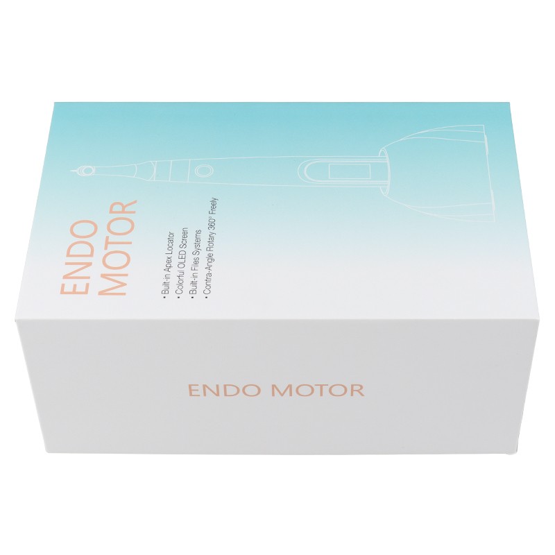 Dental Root Canal Preparation Machine 2 in 1 Endo Motor Root Canal Treatment