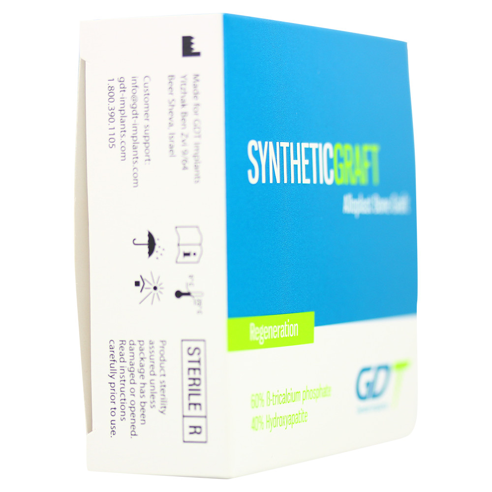 Dental SYNTOSS Tricalcium Phosphate Bone Graft Powder Impl ant