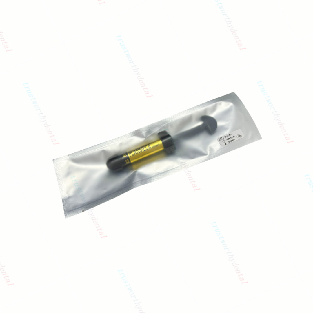 5PCS Dental Veneer Composite Resin Veneer Hybrid Aesthetic Super Bright White