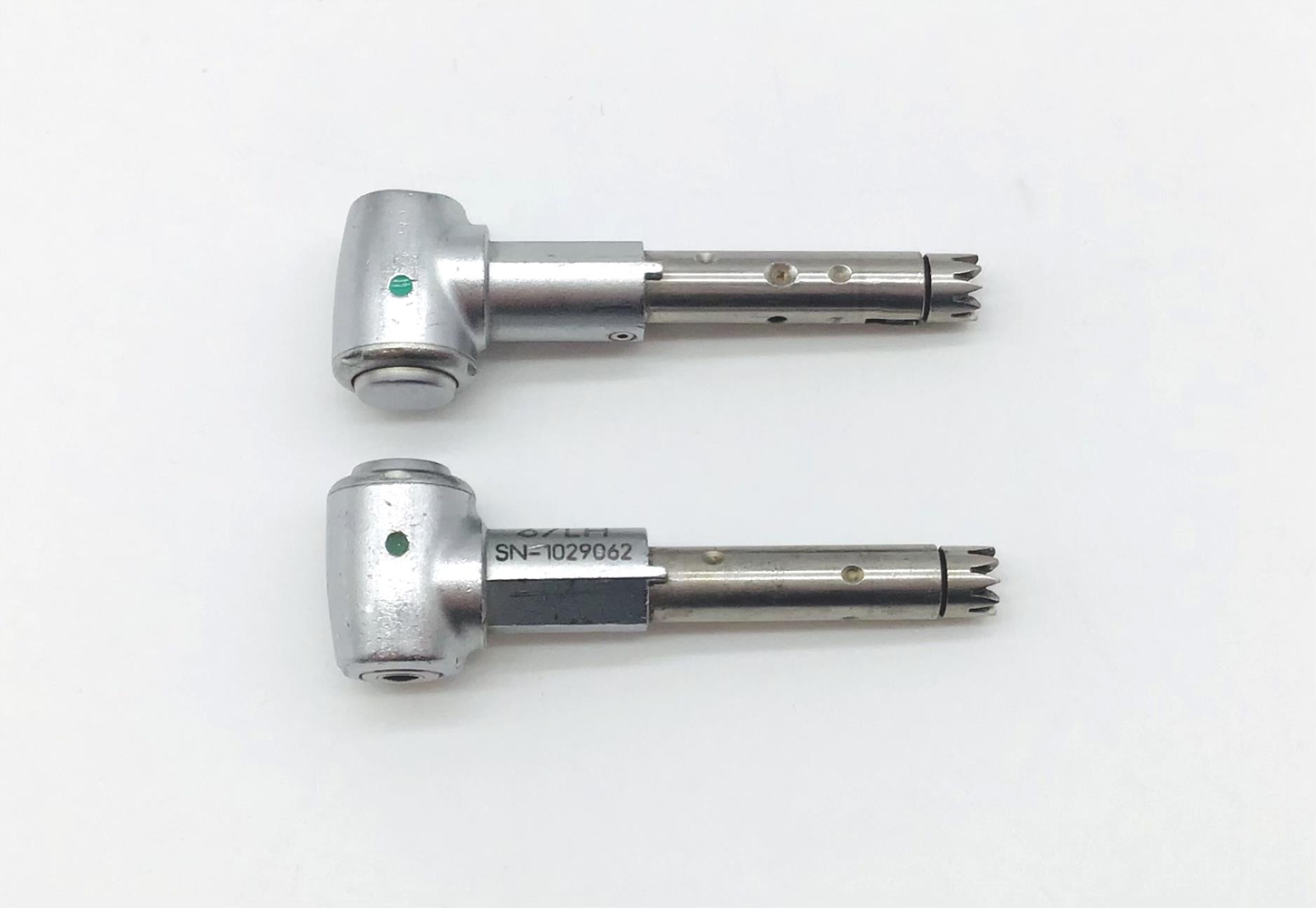 Kavo 67LH 2:1 Push Button Head Dental – LOT of 2