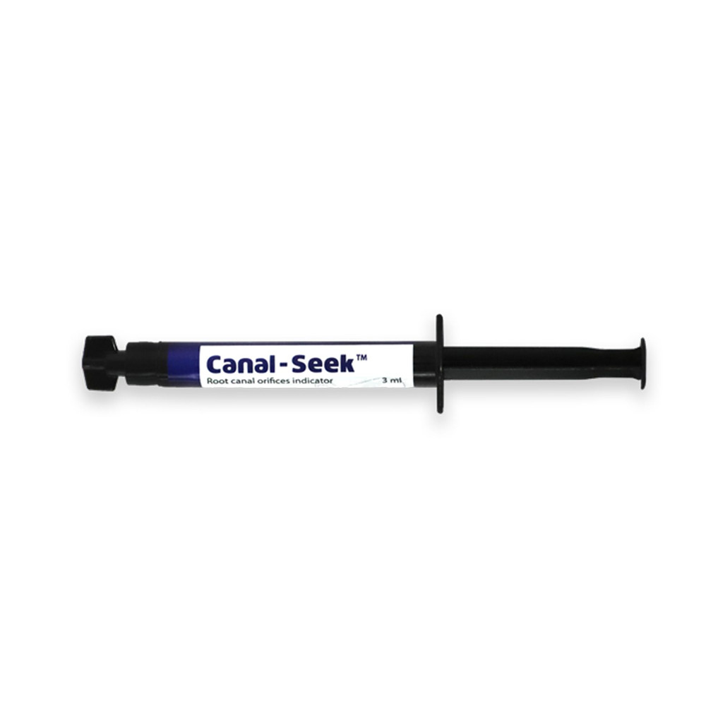 Dental End0 MediClus Canaal-Seek Canaal Orifice & Crack Indicator Blue Color 3ml