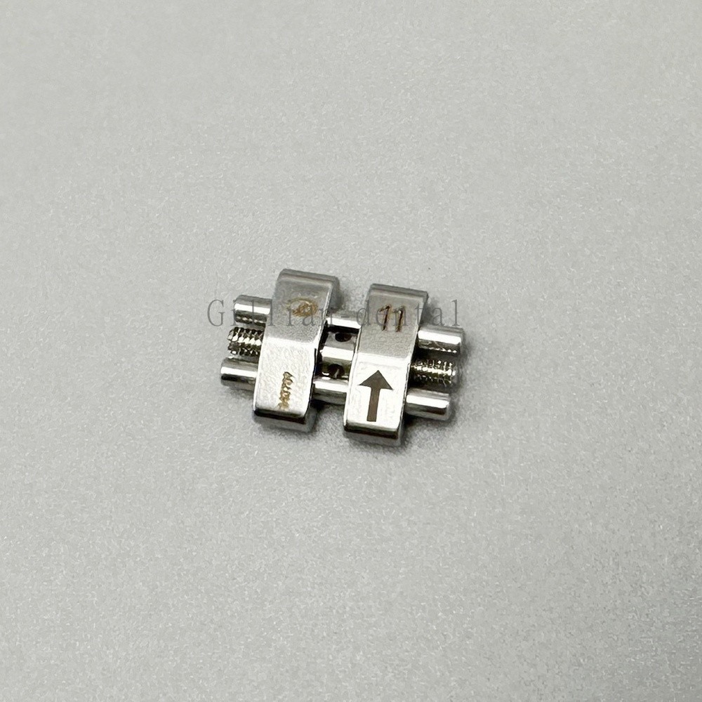 1*Dental Orthodontic Expansion Screw Rapid Palatal Expander Frame 8 9 11 13mm
