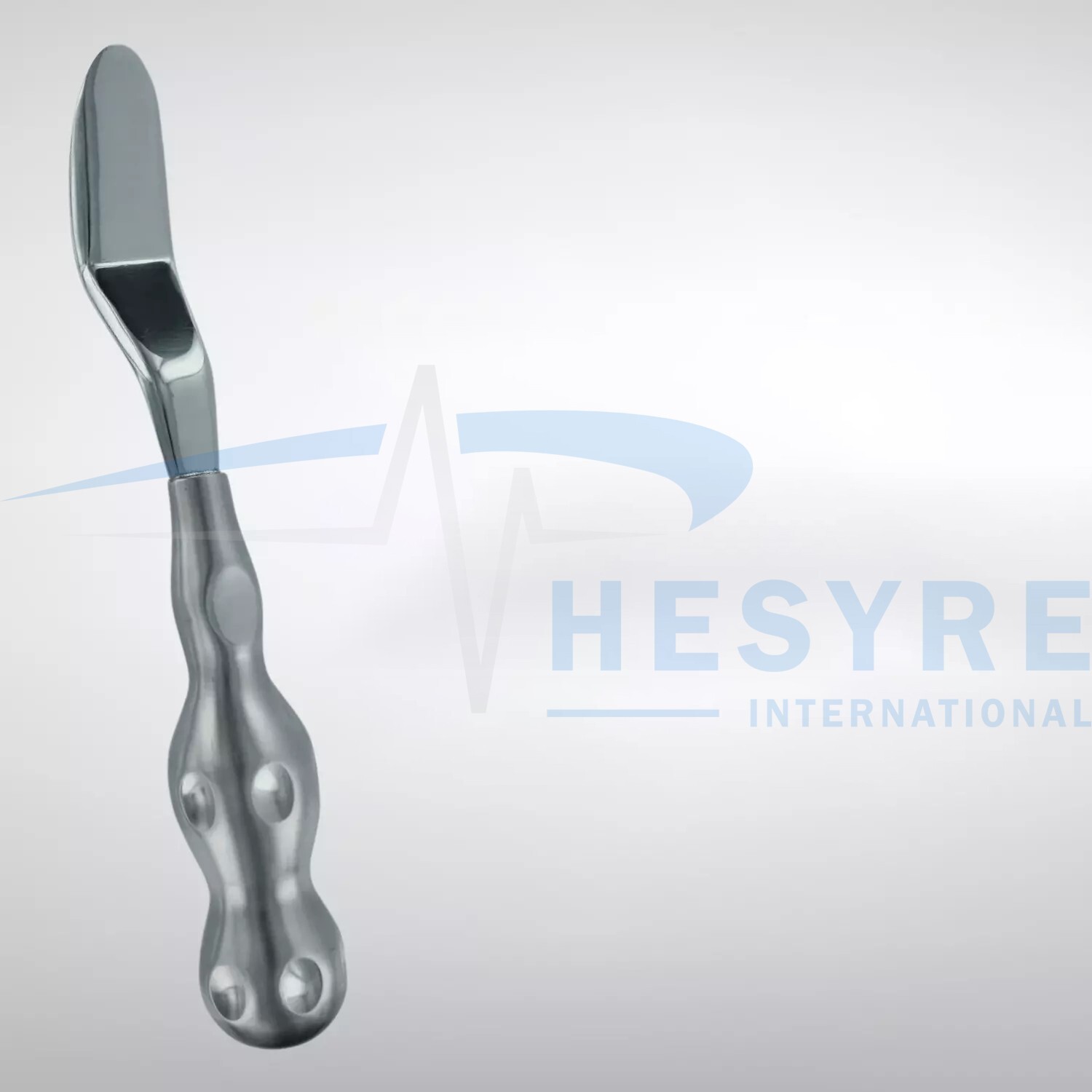 Dental Implant Dentistry Minnesota Retractor with Ergonomic Handle