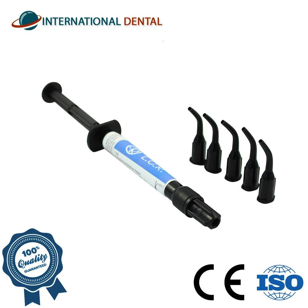 Dental Reliance Ortho L.C.R. Light Cure Retainer Adhesive 1.5g Syringe