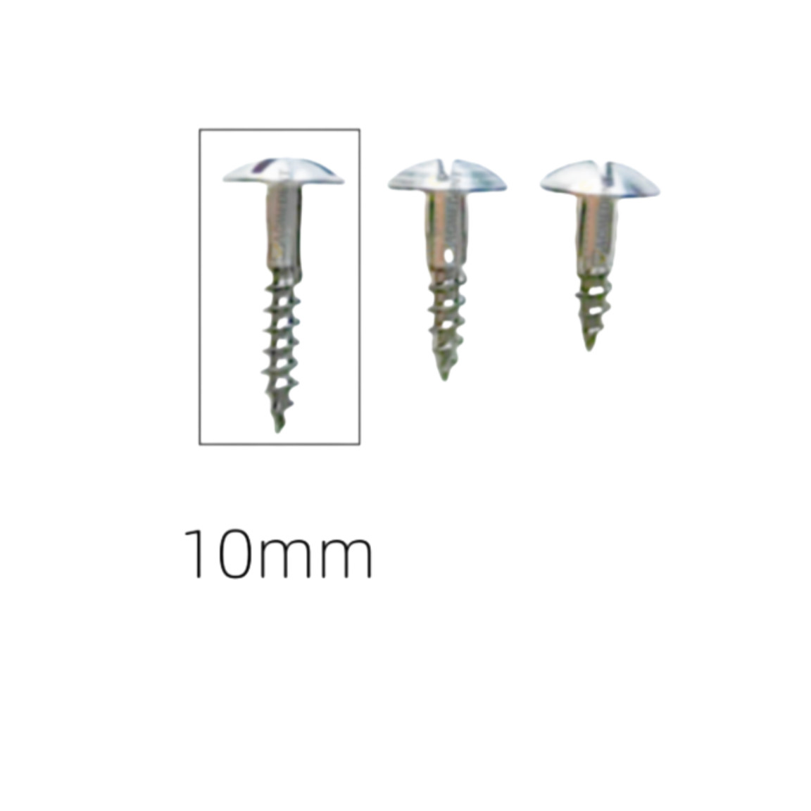 Dental GBR Pilot Drill Lance Drills Tent Screw Tenting Screws Driver