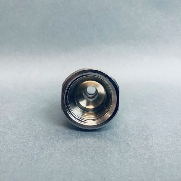 BBI Biotech Harvest Port 8 mm for use with Long Inoculation Needle