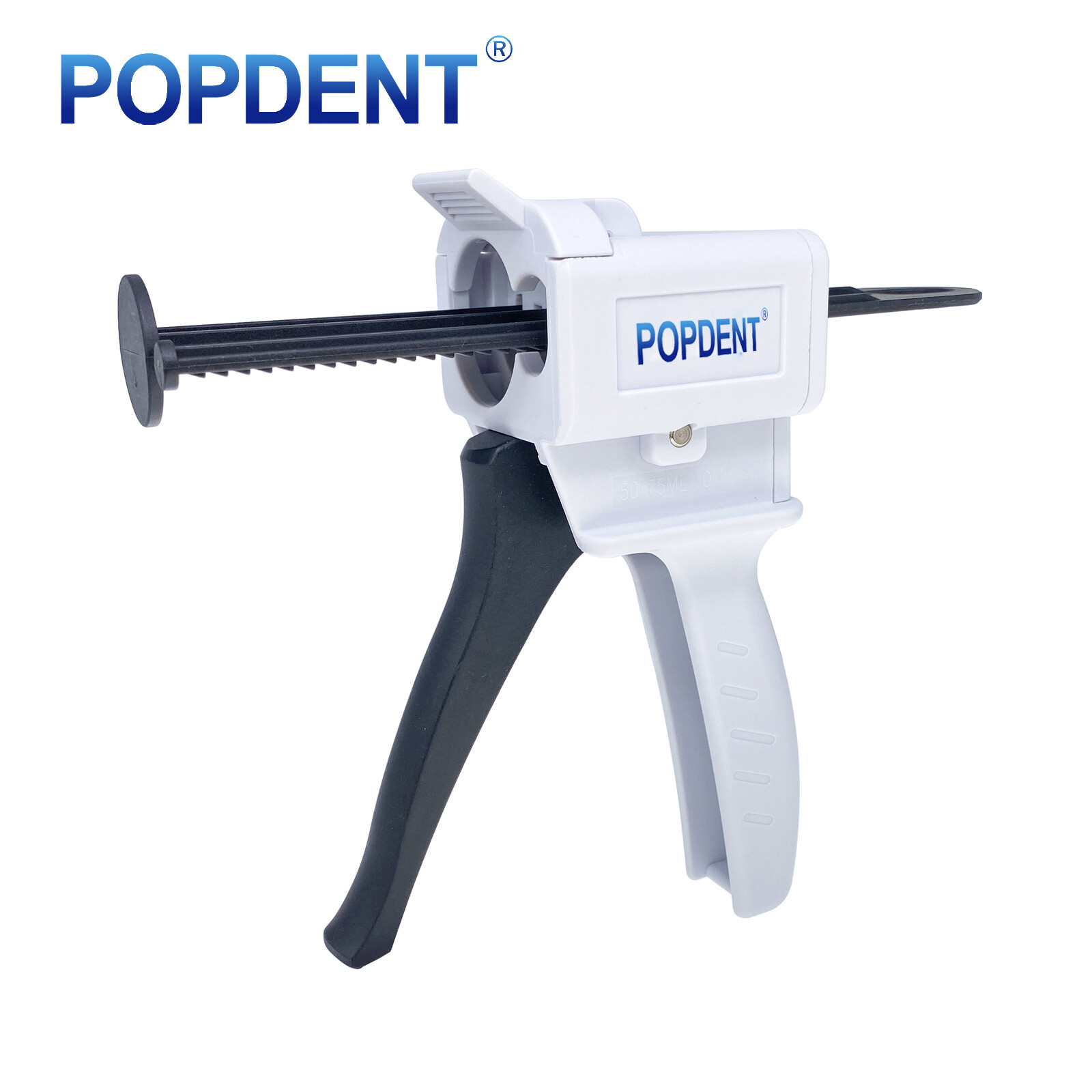 1:1/2:1&4:1/10:1 Ratio Dental Impression Mixing Dispenser Dispensing Gun Tips
